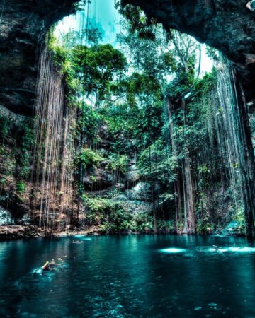 Cenotes